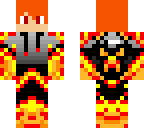 blazing dude