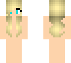 blonde base skin