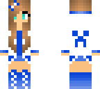 blue creeper