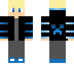 blue creeper boy
