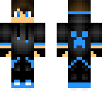 blue creeper boy