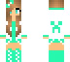 blue creeper video gamer