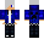 blue teen
