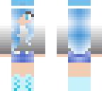 blue tomboy