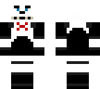 bolt the panda bear