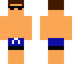 boy swimsuit