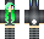bunny girl