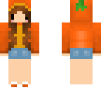 carrot girl
