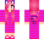 cheshire cat girl