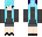 chibi nerd girl edit