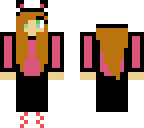 chica panda