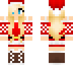 christmas girl