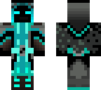 cool shadow skin