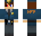 cop enderkid