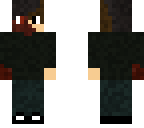 corrupted black