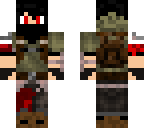 crafting dead