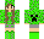 creeper girl