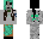 creepy womon