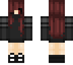 cute assassin girl
