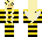cute bee girl