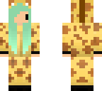 cute giraffe girl edit