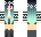 cute goth girl