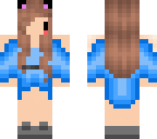 cute kawaii cat girl
