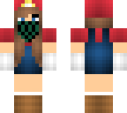 cute mario bandit