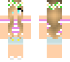 cute summer skin