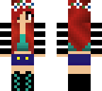 cutie red head