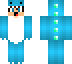 derp dino editted face