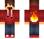 derp flame boy