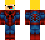derpy spiderman lachlan
