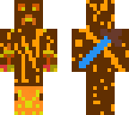 diamond sword creeper