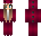 dino girl edited