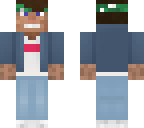 dner mit bandana