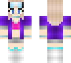 double universe - purple