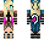 dualgirls garroth skin