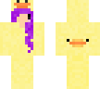 duck gurl