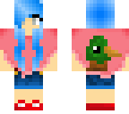 duck poncho