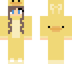 ducky onesie