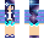 edit galaxy girl