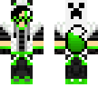 edited green fox boy