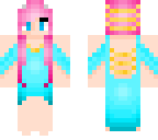 edited maddie's skin