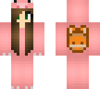 edited saddled pig