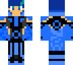 edited water god