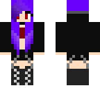 emo chick