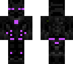 enderman purple