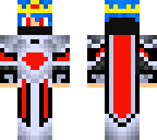evil king