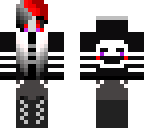 evil puppet